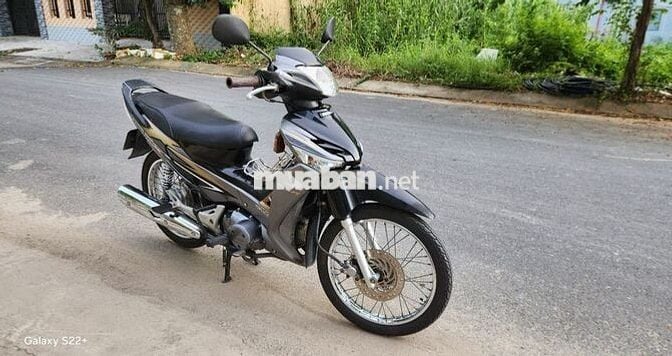 Bán xe Fu X fi 2010 (xe số, máy êm ru)
