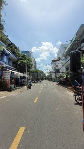 🔥 HÀNG HIẾM KHU TÂN THÀNH - 7M × 22M - NỞ HẬU 7.1M - 1 HẦM + 4 TẦNG🔥