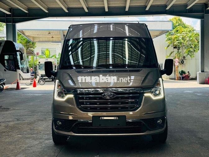 ✅Ford Transit 2023 - 21000 km- Xe công ty, XHĐ