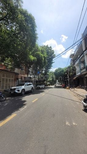 🔥 HÀNG HIẾM KHU TÂN THÀNH - 7M × 22M - NỞ HẬU 7.1M - 1 HẦM + 4 TẦNG🔥