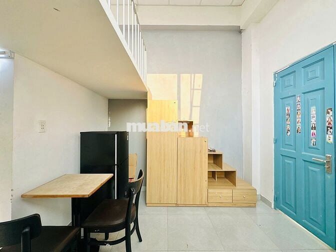 Căn hộ Full nội thất ngay Thoại Ngọc Hầu giao Nguyễn Sơn, Tân Phú