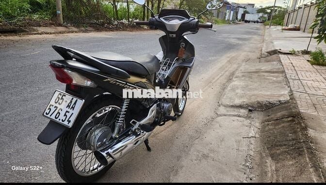 Bán xe Fu X fi 2010 (xe số, máy êm ru)