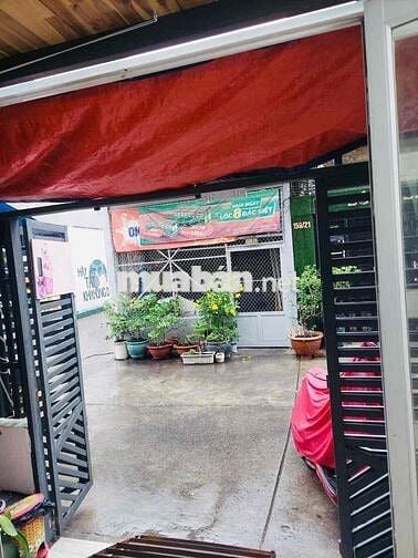 mặt bằng trệt, phòng trọ 18m2 có gác, full nội thất Phạm văn hai p5 tb