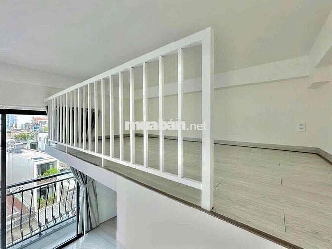 Duplex Ban Công Full Nội Thất_An Ninh Tiện Nghi ngay Ngã Tư Bảy Hiền