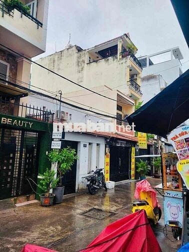 mặt bằng trệt, phòng trọ 18m2 có gác, full nội thất Phạm văn hai p5 tb
