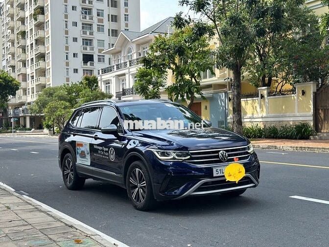 Volkswagen Tiguan 2022 Tiguan Luxury - 380000 km