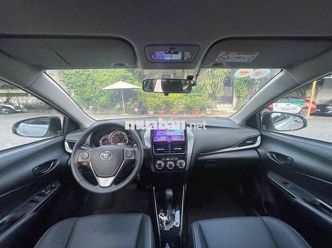 Toyota Vios 2025 E CVT - 5148 km