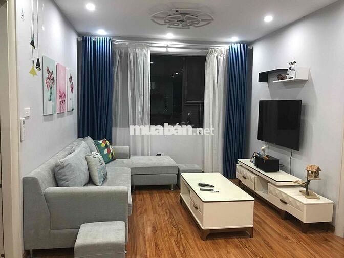 CHO THUÊ CĂN HỘ ĐỦ NỘI THẤT CB 3 PN