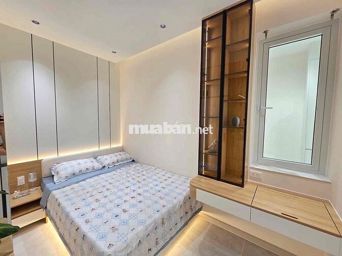 Bán Căn hộ Sân Vườn CC Sky Garden PMH Q7, khoảng sân vườn rộng 500m2