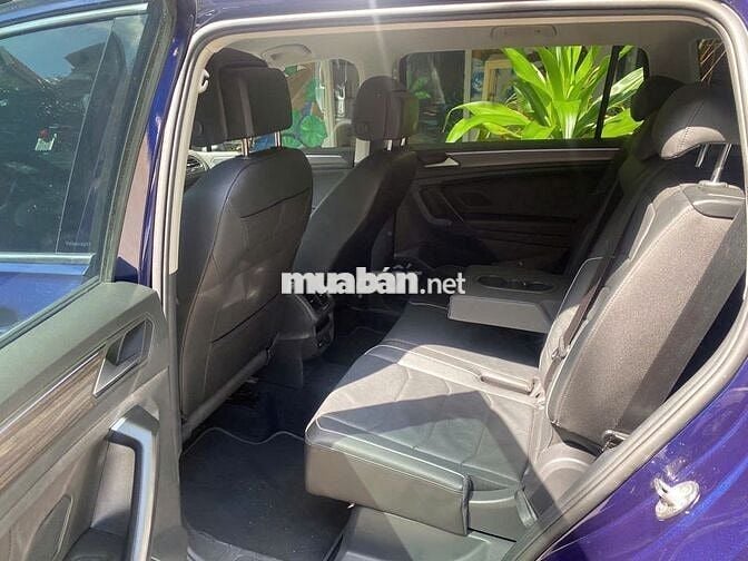 Volkswagen Tiguan 2022 Tiguan Luxury - 380000 km