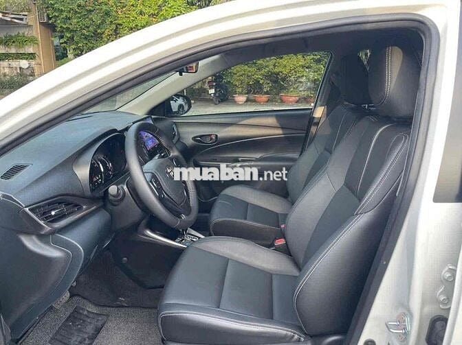 Toyota Vios 2025 E CVT - 5148 km