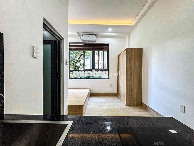 🌿 PHÒNG MỚI, FULL NỘI THẤT – VIEW CÂY XANH THOÁNG MÁT 🌿