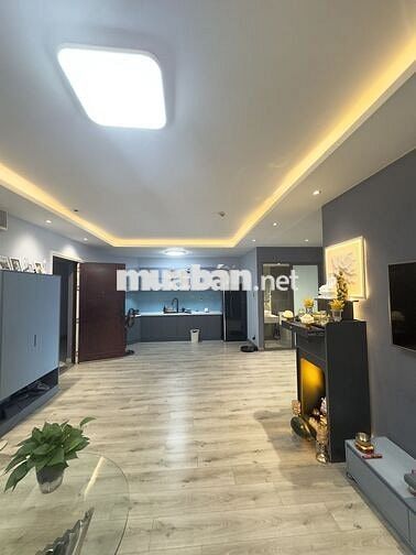Căn hộ 2PN Contrexim Copac Square, Tôn Đản, Q4. 90m. Miễn TG. 6 tỷ 2