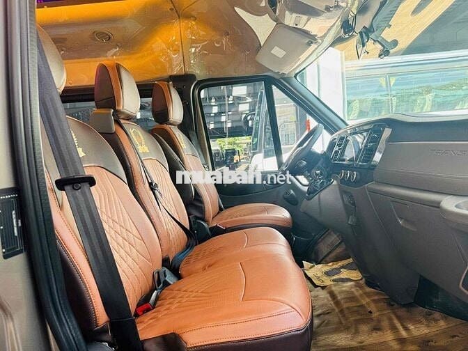 ✅Ford Transit 2023 - 21000 km- Xe công ty, XHĐ