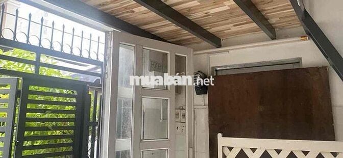mặt bằng trệt, phòng trọ 18m2 có gác, full nội thất Phạm văn hai p5 tb