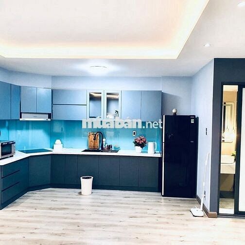 Căn hộ 2PN Contrexim Copac Square, Tôn Đản, Q4. 90m. Miễn TG. 6 tỷ 2