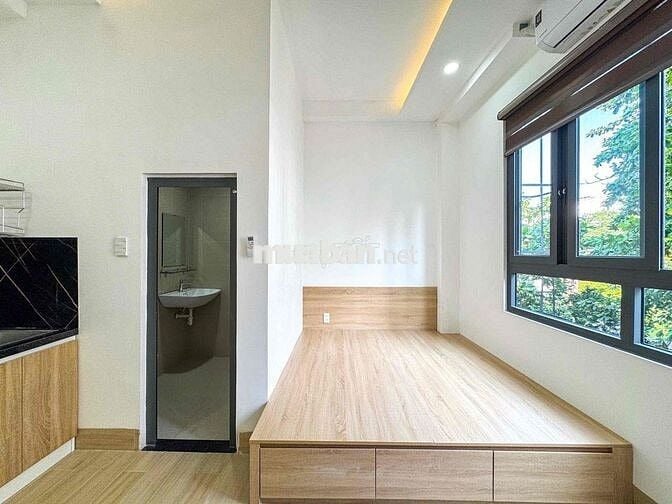 🌿 PHÒNG MỚI, FULL NỘI THẤT – VIEW CÂY XANH THOÁNG MÁT 🌿