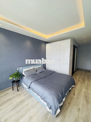 Căn hộ 2PN Contrexim Copac Square, Tôn Đản, Q4. 90m. Miễn TG. 6 tỷ 2