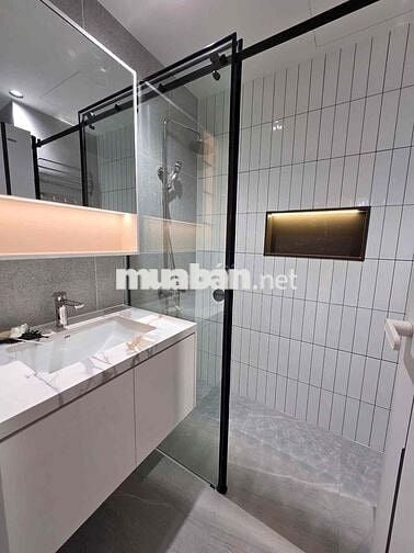 Bán Căn hộ Sân Vườn CC Sky Garden PMH Q7, khoảng sân vườn rộng 500m2
