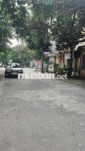 Đất trung tâm xã Gia Lâm, khu TĐC 31ha - Mặt tiền giáp dãy shophouse