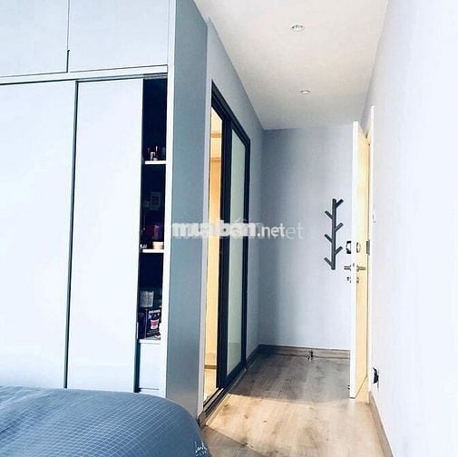 Căn hộ 2PN Contrexim Copac Square, Tôn Đản, Q4. 90m. Miễn TG. 6 tỷ 2