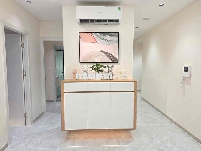 Bán Căn hộ Sân Vườn CC Sky Garden PMH Q7, khoảng sân vườn rộng 500m2