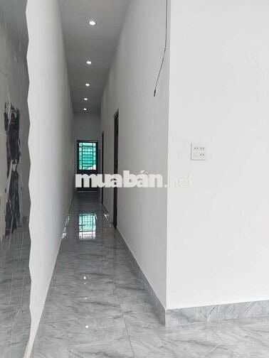 Nhà trệt thổ cư hoàn công 4m x 15m hẻm 4 trần vỉnh khiết