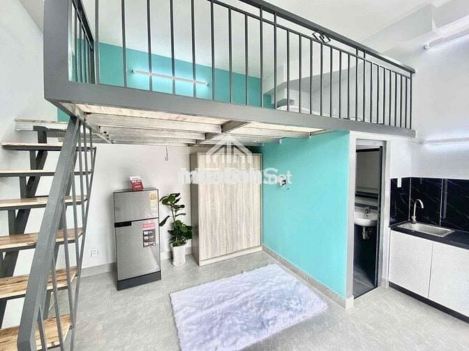 🏡 TRỐNG SẴN PHÒNG BANCOL LỚN THOÁNG MÁT - FULL NỘI THẤT 🔥🔥