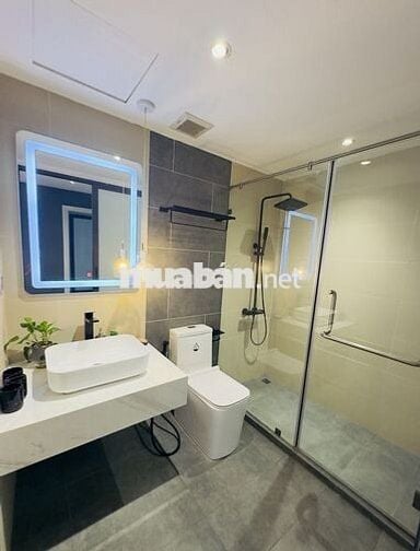 Căn hộ 2PN Contrexim Copac Square, Tôn Đản, Q4. 90m. Miễn TG. 6 tỷ 2