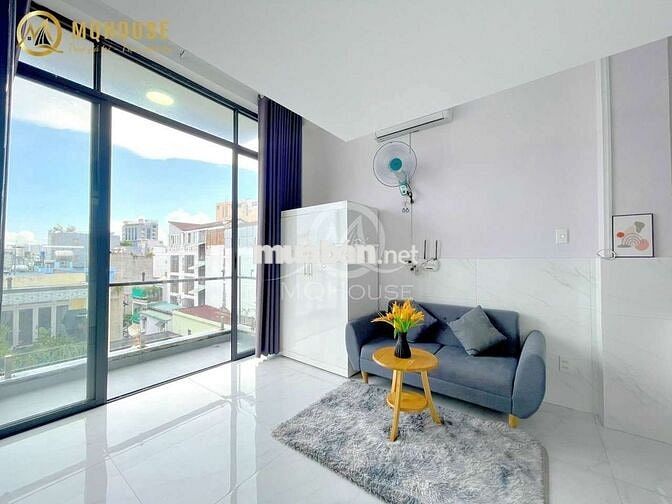 🍀 CHO THUÊ DUPLEX BAN CÔNG CỰC LỚN | NGAY ETOWN CỘNG HÒA 🏡