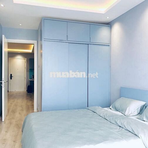 Căn hộ 2PN Contrexim Copac Square, Tôn Đản, Q4. 90m. Miễn TG. 6 tỷ 2