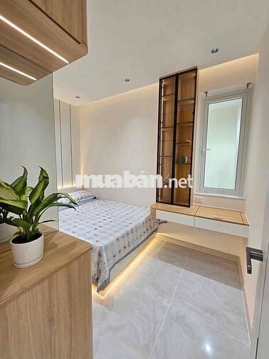 Bán Căn hộ Sân Vườn CC Sky Garden PMH Q7, khoảng sân vườn rộng 500m2