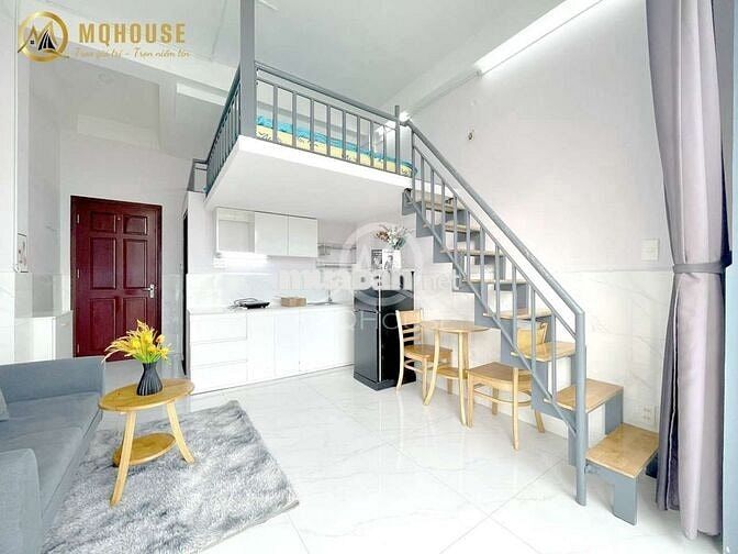 🍀 CHO THUÊ DUPLEX BAN CÔNG CỰC LỚN | NGAY ETOWN CỘNG HÒA 🏡
