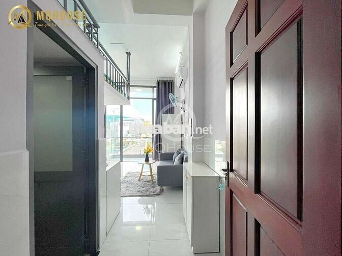 🍀 CHO THUÊ DUPLEX BAN CÔNG CỰC LỚN | NGAY ETOWN CỘNG HÒA 🏡