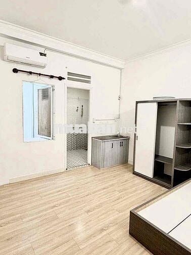 STUDIO- NTCB - CỬA SỔ TRỜI- NGAY HUIT GẦN AEON- PHÒNG RỘNG-
