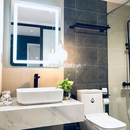 Căn hộ 2PN Contrexim Copac Square, Tôn Đản, Q4. 90m. Miễn TG. 6 tỷ 2