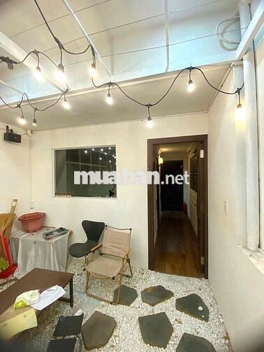 MẶT TIỀN LÊ LAI KD TỰ DO LÀM CHDV 60M2 2 LẦU