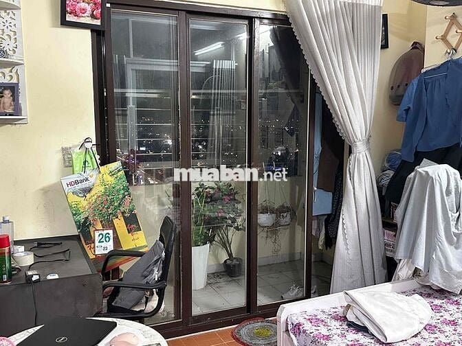 CẦN BÁN CHUNG CƯ TÂN MAI ,CÓ HỔ TRỢ QUỸ HOF ,  1tỷ 570 , SHR