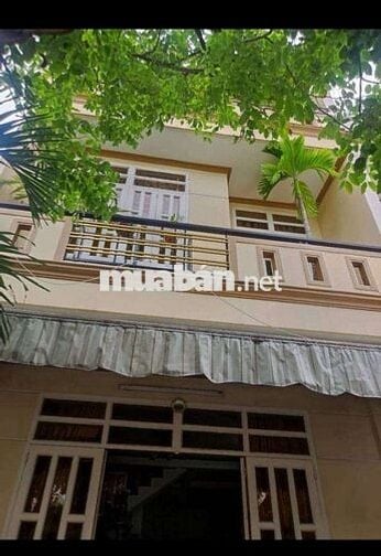 Giảm 600tr bán nhanh nhà mặt tiền 3 tầng 115m2, Thạnh Lộc 41, Quận 12