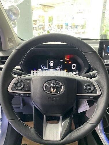 TOYOTA VELOZ TOP MỚI SX 2025 TẶNG 150% TRƯỚC BẠ