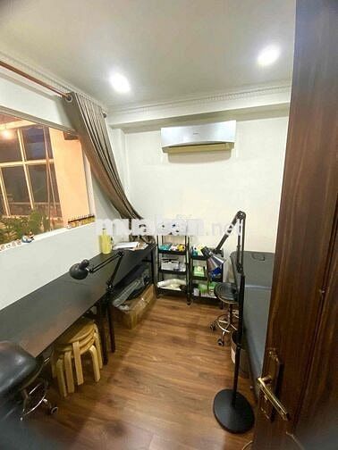 MẶT TIỀN LÊ LAI KD TỰ DO LÀM CHDV 60M2 2 LẦU