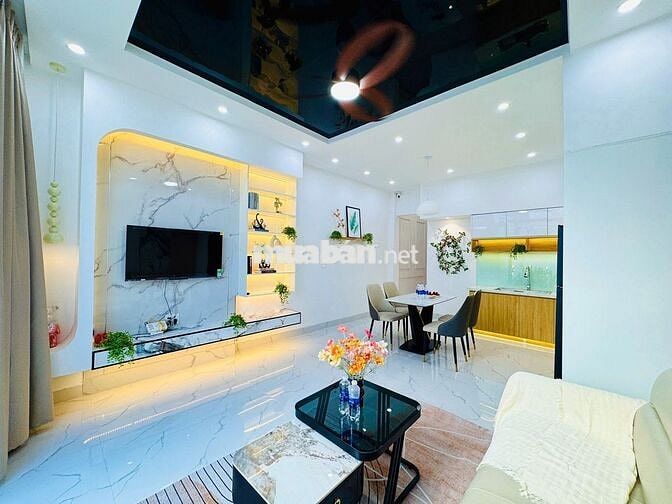 🔴🆘 Nhà quận Thanh Khê🆘 giá rẻ 83m 3pn full nội thất đường Trần Cao Vân