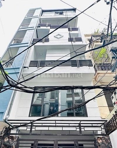 Bán nhà Nguyễn Khánh Toàn - Ngôi nhà hoa hậu vào là mê - Ô tô vào nhà 