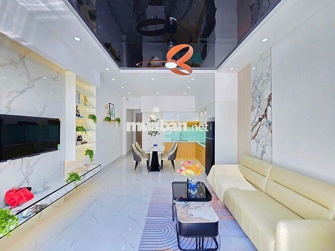 🔴🆘 Nhà quận Thanh Khê🆘 giá rẻ 83m 3pn full nội thất đường Trần Cao Vân