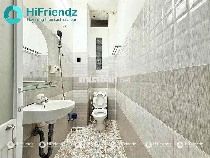 CHO THUÊ PHÒNG FULL NỘI THẤT DUPLEX NGAY CỘNG HOÀ