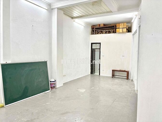 Cho thuê Cửa hàng 35m2, mặt tiền 8m,vỉa hè đỗ xe rộng 3m, 8 triệu tại