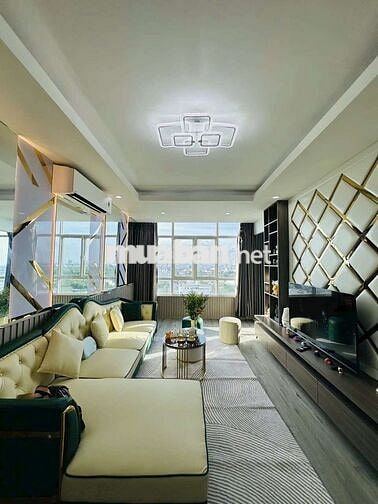 BÁN CĂN HỘ 
ĐẸP HIỆN ĐẠI TÂY NGUYÊN PLAZA, 109M2
, CĂN GÓC 3PN, 3WC.