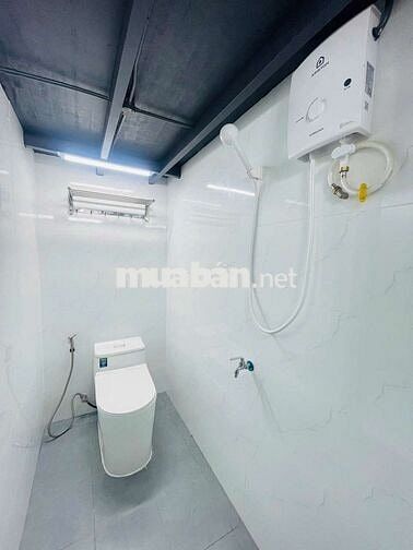 GÁC FULL NỘI THẤT MỚI 100%_VƯỜN LÀI QUẬN 12_THANG MÁY_GẦN: NTTU, VLU,.