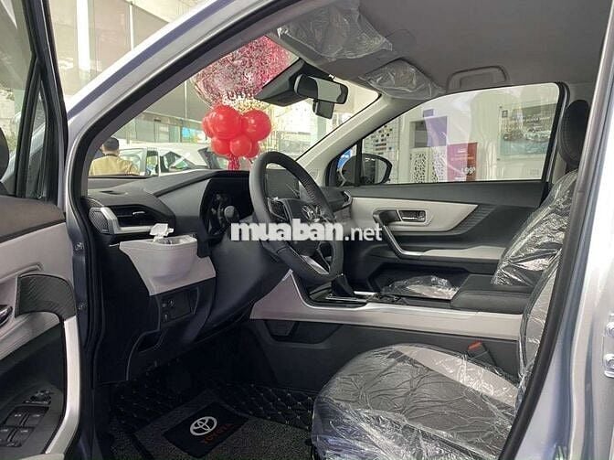 TOYOTA VELOZ TOP MỚI SX 2025 TẶNG 150% TRƯỚC BẠ