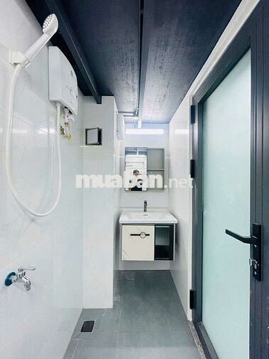 GÁC FULL NỘI THẤT MỚI 100%_VƯỜN LÀI QUẬN 12_THANG MÁY_GẦN: NTTU, VLU,.